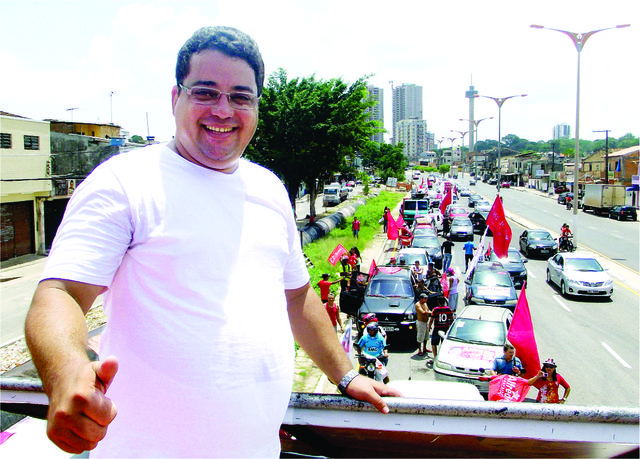 Carreata mário display